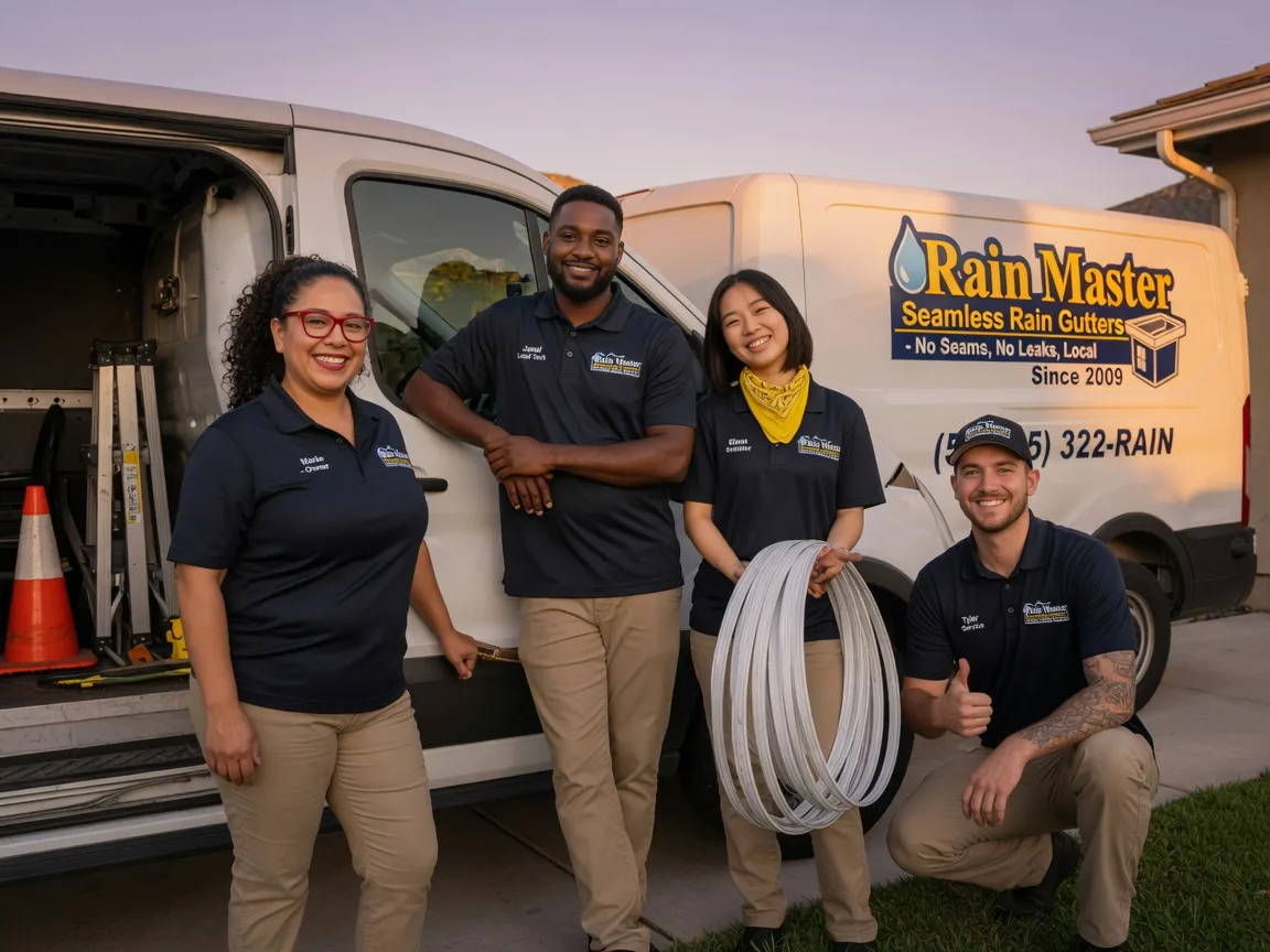 Gutter Installation company in Marshall, ND